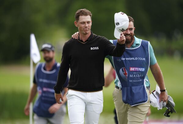 Watch british masters outlet golf online free